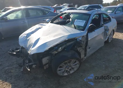 2011 BMW 335I from USA, damaged, VIN WBAKG7C55BE598254